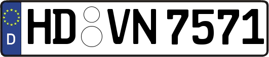 HD-VN7571