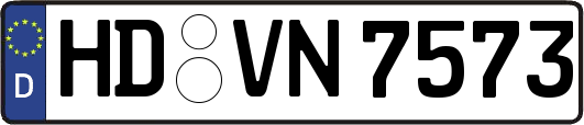 HD-VN7573