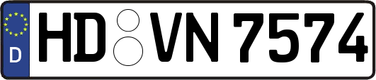 HD-VN7574