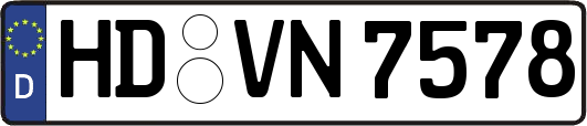 HD-VN7578