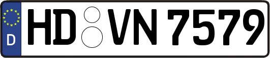 HD-VN7579