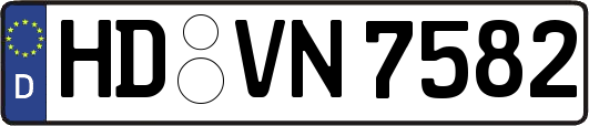 HD-VN7582