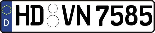 HD-VN7585