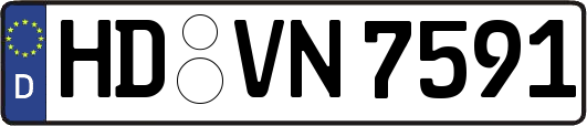 HD-VN7591