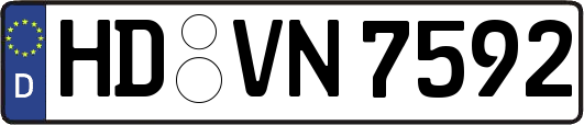 HD-VN7592