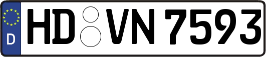 HD-VN7593