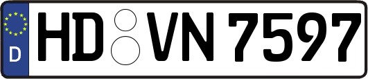 HD-VN7597