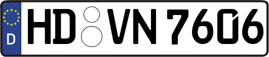 HD-VN7606