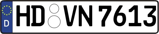 HD-VN7613