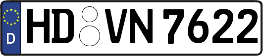 HD-VN7622