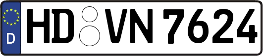 HD-VN7624