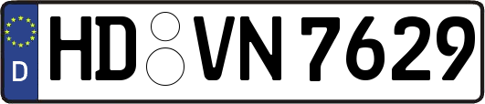 HD-VN7629