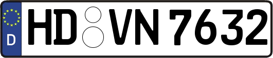 HD-VN7632