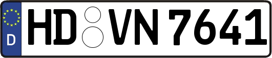 HD-VN7641