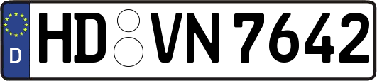 HD-VN7642