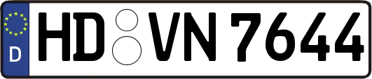 HD-VN7644