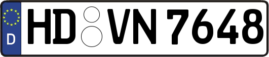 HD-VN7648