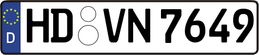 HD-VN7649