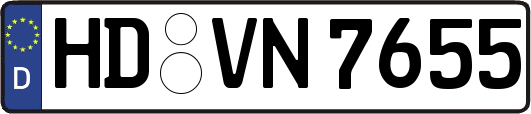 HD-VN7655