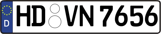 HD-VN7656
