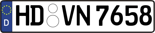 HD-VN7658
