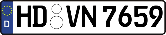 HD-VN7659