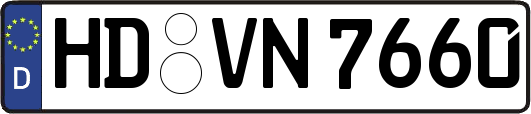 HD-VN7660
