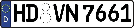HD-VN7661