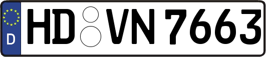 HD-VN7663