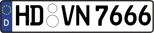 HD-VN7666