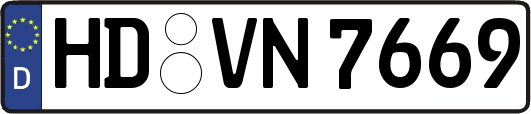 HD-VN7669
