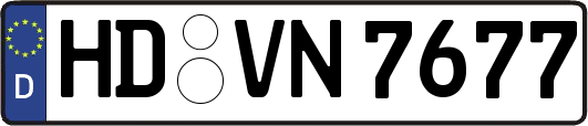 HD-VN7677