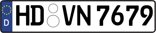 HD-VN7679