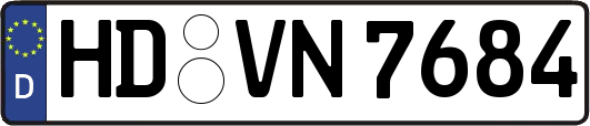 HD-VN7684