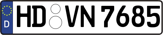 HD-VN7685