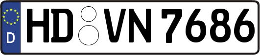 HD-VN7686