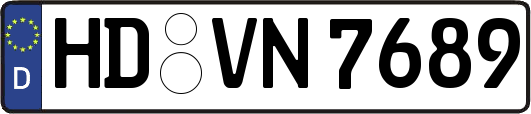 HD-VN7689