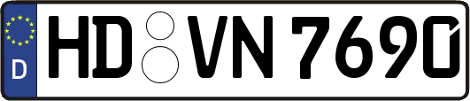 HD-VN7690