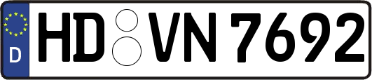 HD-VN7692