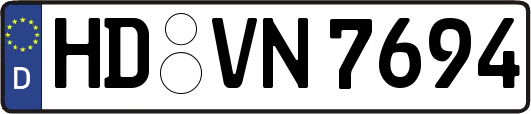 HD-VN7694
