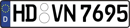 HD-VN7695