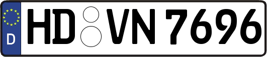 HD-VN7696