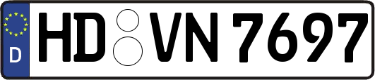 HD-VN7697
