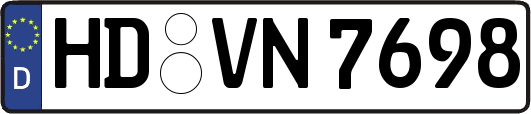 HD-VN7698