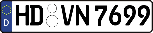 HD-VN7699
