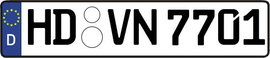 HD-VN7701