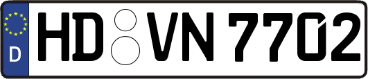 HD-VN7702