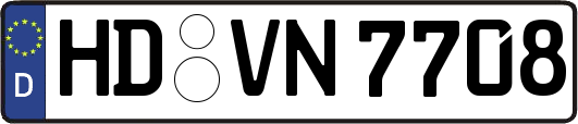 HD-VN7708