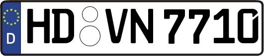 HD-VN7710