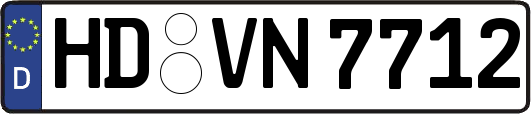 HD-VN7712